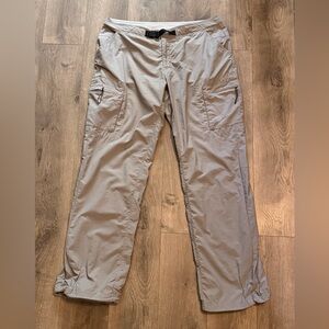 Mountain Hardwear Women’s Hiking Pants size 12